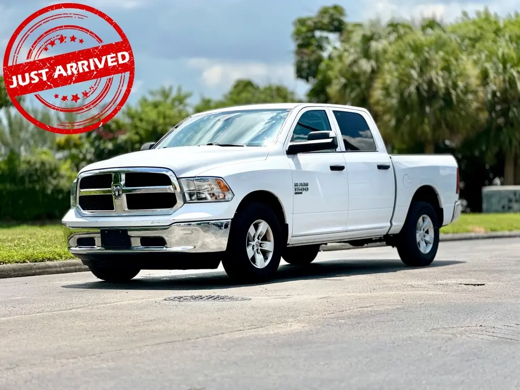 Florida Fine Cars - Used RAM 1500 CLASSIC 2023 MARGATE SLT