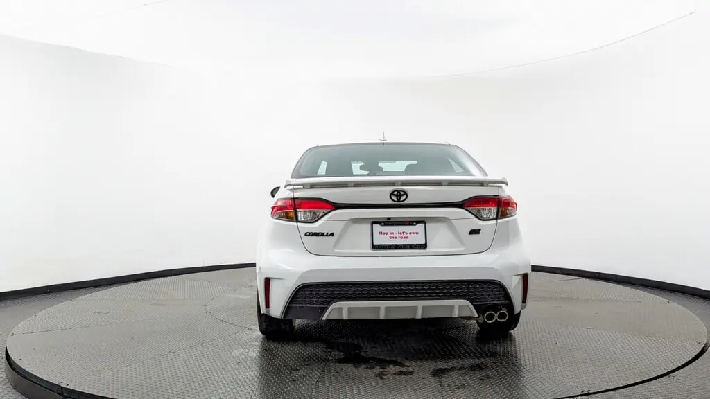 Florida Fine Cars - Used TOYOTA COROLLA 2022 MARGATE SE