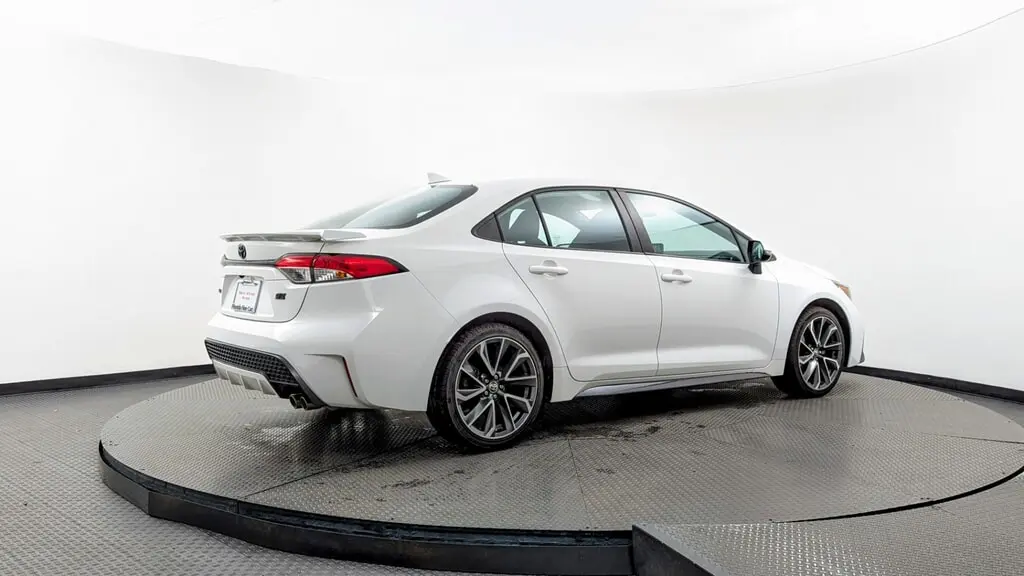 Florida Fine Cars - Used TOYOTA COROLLA 2022 MARGATE SE