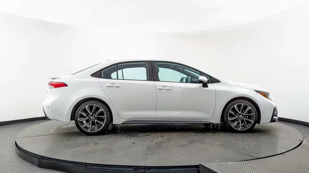 Florida Fine Cars - Used TOYOTA COROLLA 2022 MARGATE SE