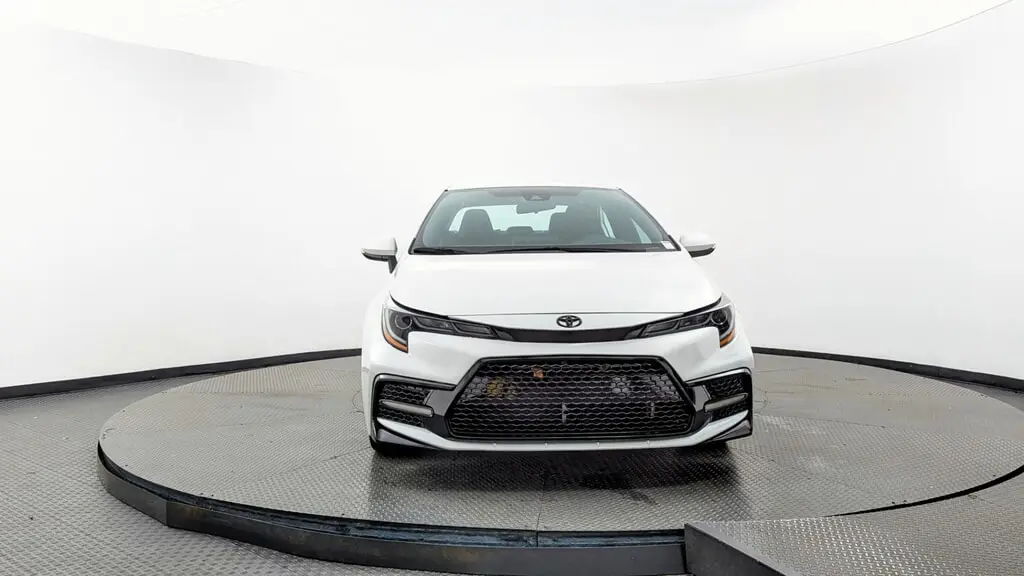 Florida Fine Cars - Used TOYOTA COROLLA 2022 MARGATE SE