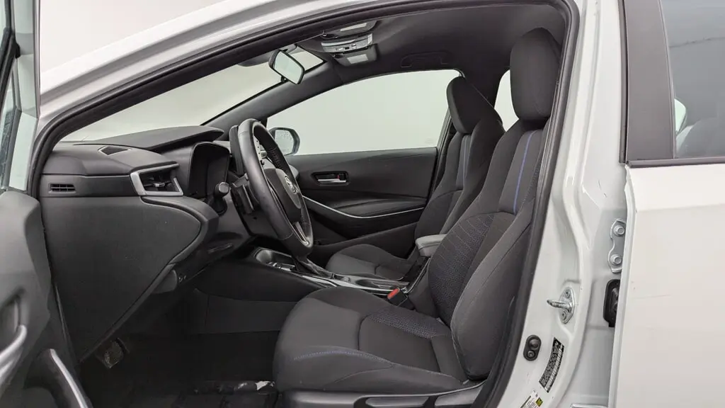 Florida Fine Cars - Used TOYOTA COROLLA 2022 MARGATE SE