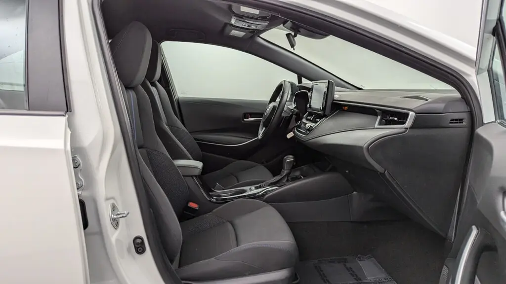Florida Fine Cars - Used TOYOTA COROLLA 2022 MARGATE SE