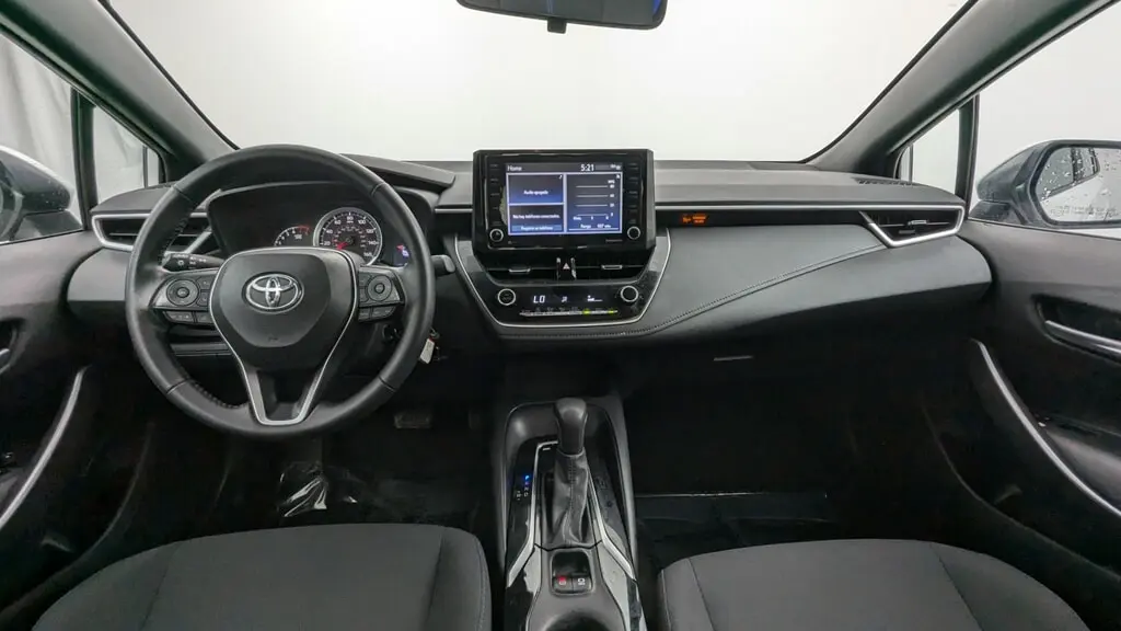 Florida Fine Cars - Used TOYOTA COROLLA 2022 MARGATE SE
