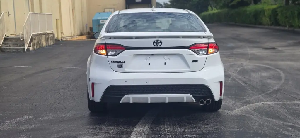 Florida Fine Cars - Used TOYOTA COROLLA 2022 MARGATE SE