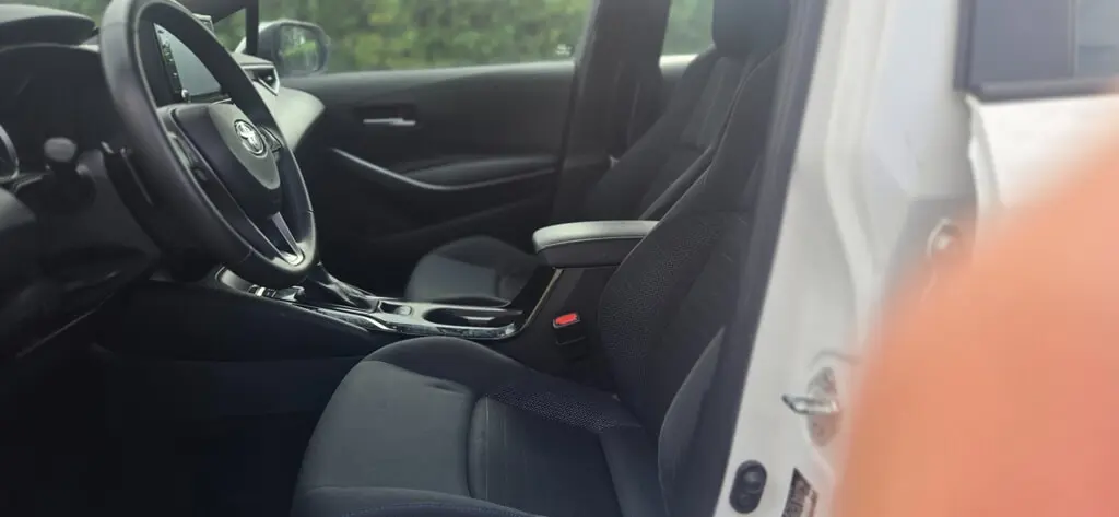 Florida Fine Cars - Used TOYOTA COROLLA 2022 MARGATE SE