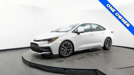 Florida Fine Cars - Used TOYOTA COROLLA 2022 MARGATE SE