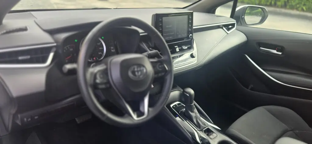 Florida Fine Cars - Used TOYOTA COROLLA 2022 MARGATE SE
