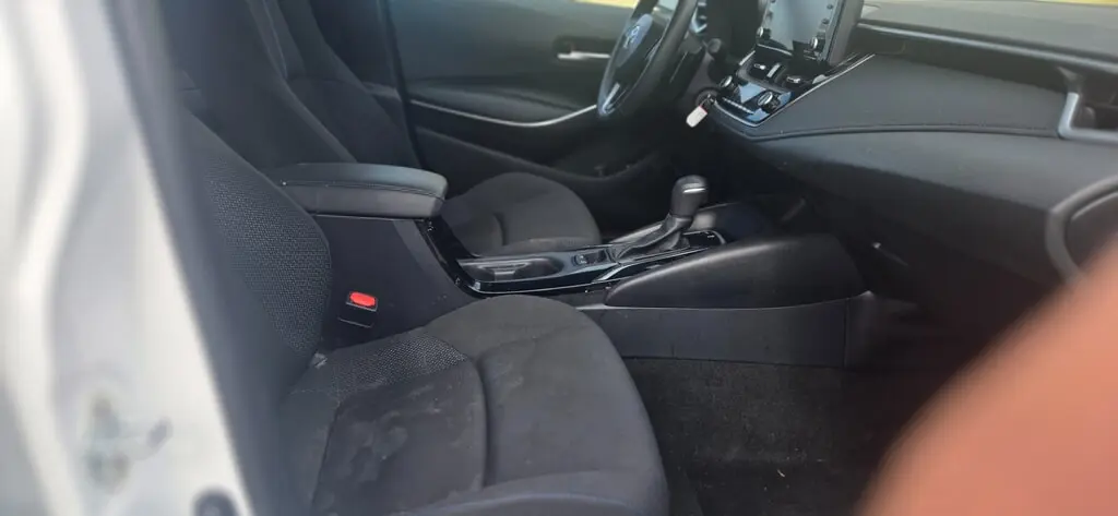 Florida Fine Cars - Used TOYOTA COROLLA 2022 MARGATE SE