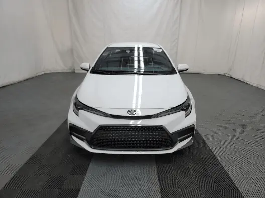 Florida Fine Cars - Used TOYOTA COROLLA 2022 MARGATE SE