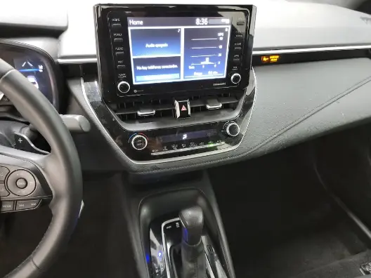 Florida Fine Cars - Used TOYOTA COROLLA 2022 MARGATE SE