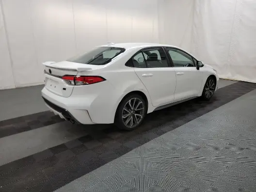 Florida Fine Cars - Used TOYOTA COROLLA 2022 MARGATE SE
