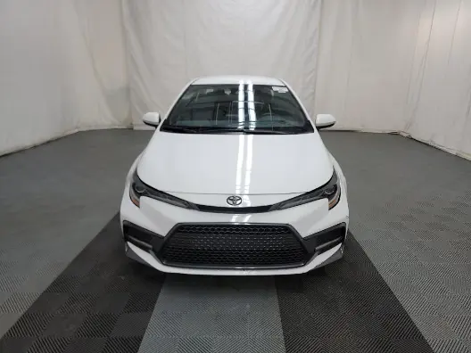 Florida Fine Cars - Used TOYOTA COROLLA 2022 MARGATE SE