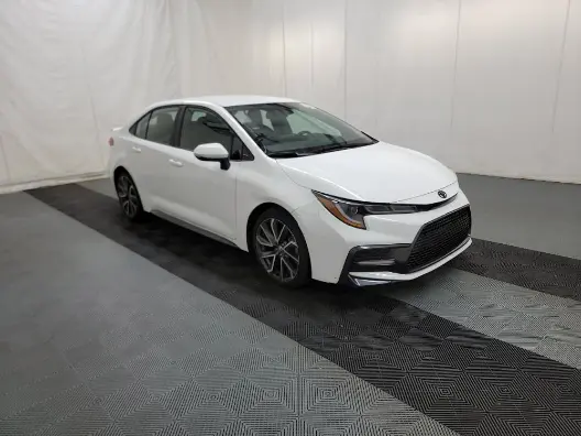 Florida Fine Cars - Used TOYOTA COROLLA 2022 MARGATE SE