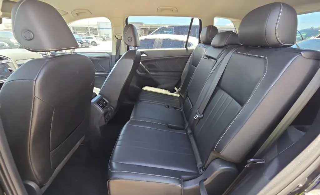 Florida Fine Cars - Used VOLKSWAGEN TIGUAN 2022 WEST PALM SE