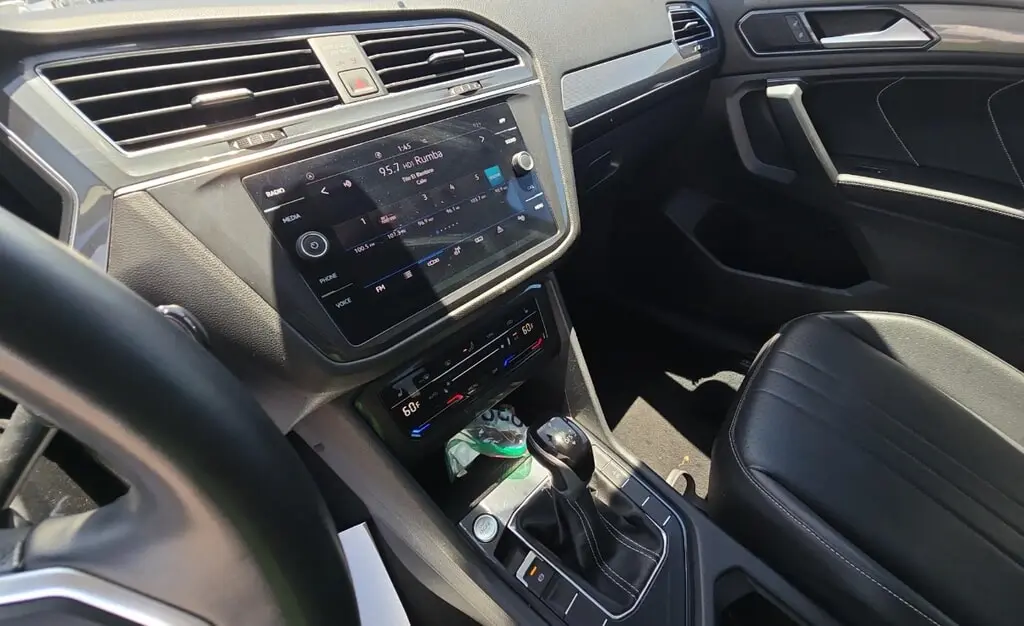 Florida Fine Cars - Used VOLKSWAGEN TIGUAN 2022 WEST PALM SE