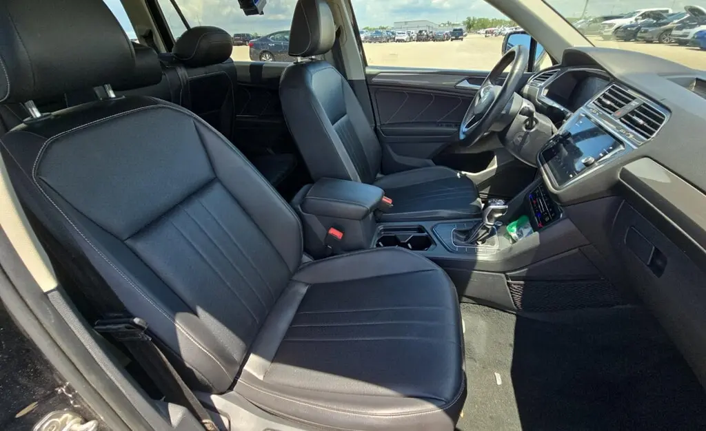 Florida Fine Cars - Used VOLKSWAGEN TIGUAN 2022 WEST PALM SE