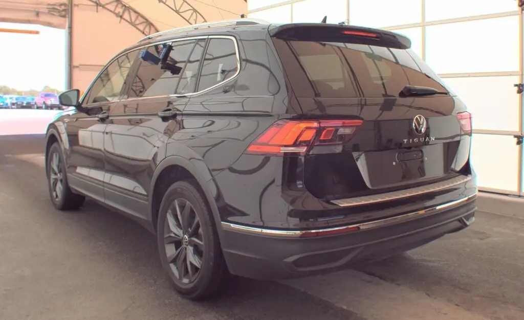 Florida Fine Cars - Used VOLKSWAGEN TIGUAN 2022 WEST PALM SE