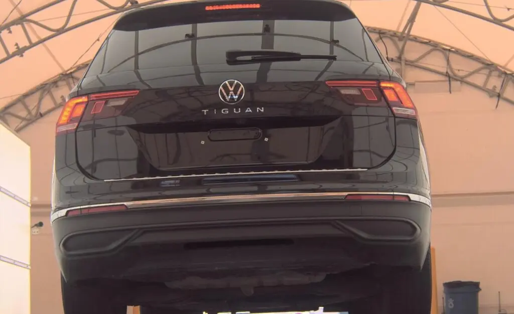 Florida Fine Cars - Used VOLKSWAGEN TIGUAN 2022 WEST PALM SE