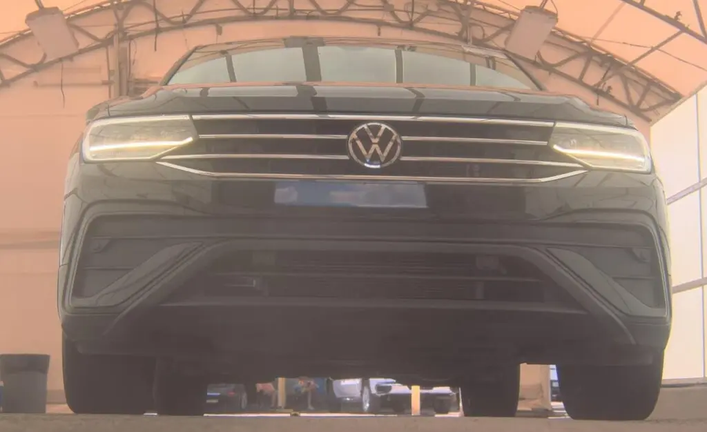 Florida Fine Cars - Used VOLKSWAGEN TIGUAN 2022 WEST PALM SE