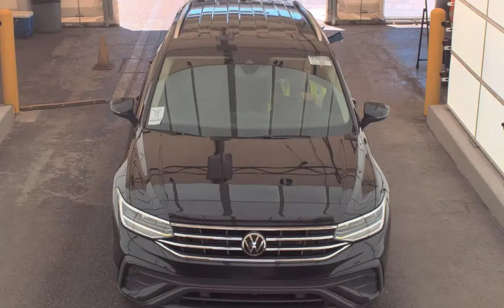 Florida Fine Cars - Used VOLKSWAGEN TIGUAN 2022 WEST PALM SE