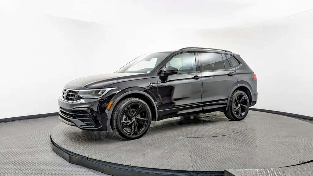 Florida Fine Cars - Used VOLKSWAGEN TIGUAN 2022 WEST PALM SE