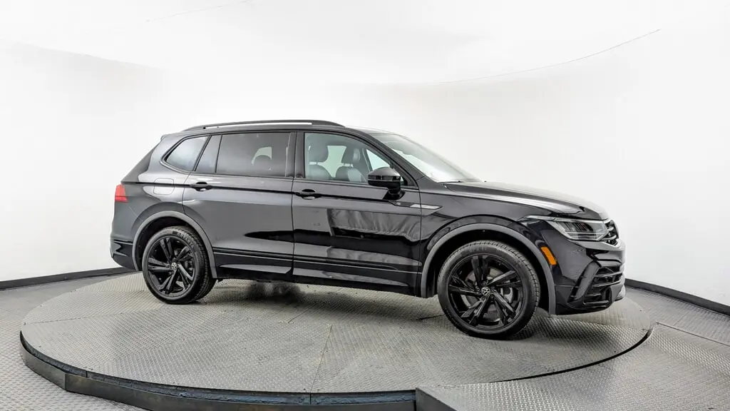 Florida Fine Cars - Used VOLKSWAGEN TIGUAN 2022 WEST PALM SE