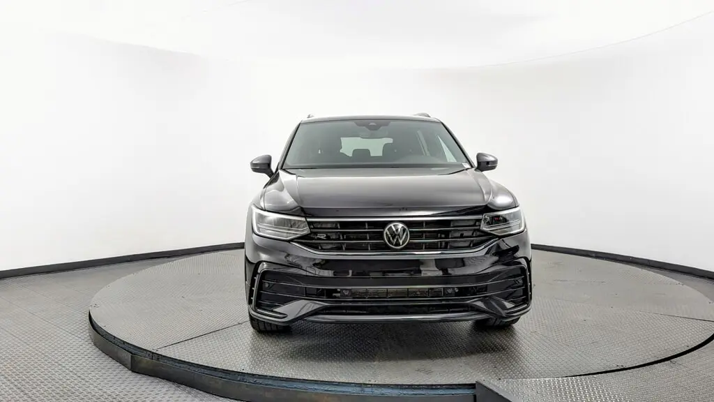 Florida Fine Cars - Used VOLKSWAGEN TIGUAN 2022 WEST PALM SE