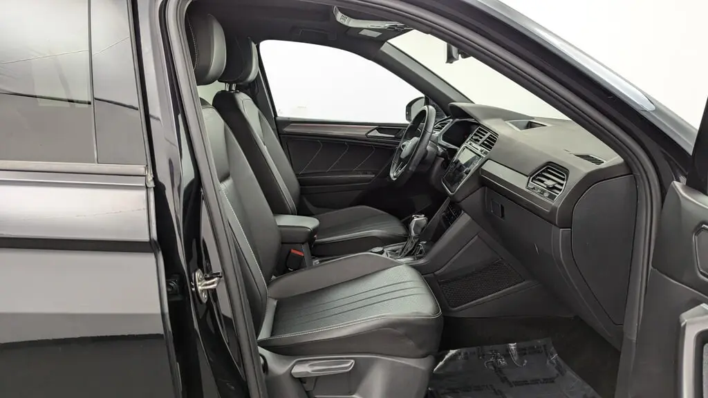 Florida Fine Cars - Used VOLKSWAGEN TIGUAN 2022 WEST PALM SE