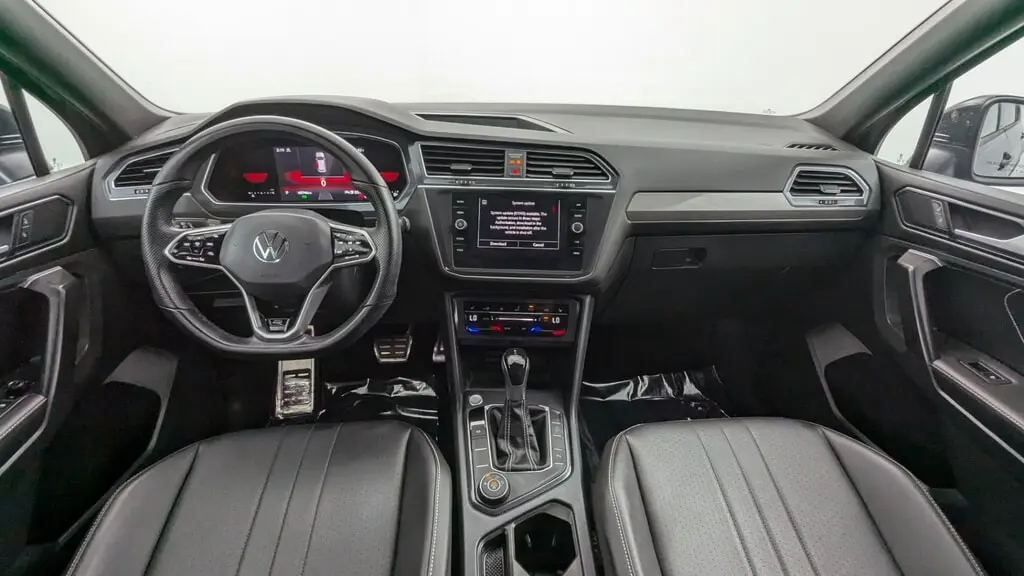 Florida Fine Cars - Used VOLKSWAGEN TIGUAN 2022 WEST PALM SE