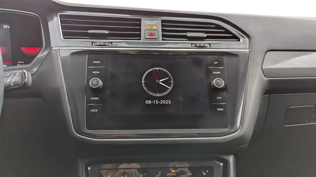 Florida Fine Cars - Used VOLKSWAGEN TIGUAN 2022 WEST PALM SE