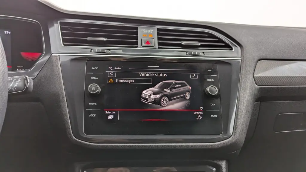 Florida Fine Cars - Used VOLKSWAGEN TIGUAN 2022 WEST PALM SE