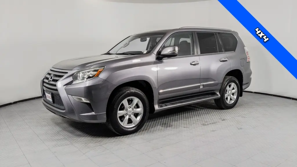 Florida Fine Cars - Used LEXUS GX 460 2016 ORLANDO 