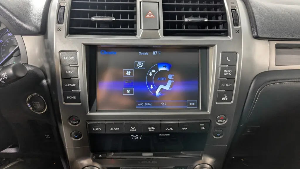Florida Fine Cars - Used LEXUS GX 460 2016 ORLANDO 