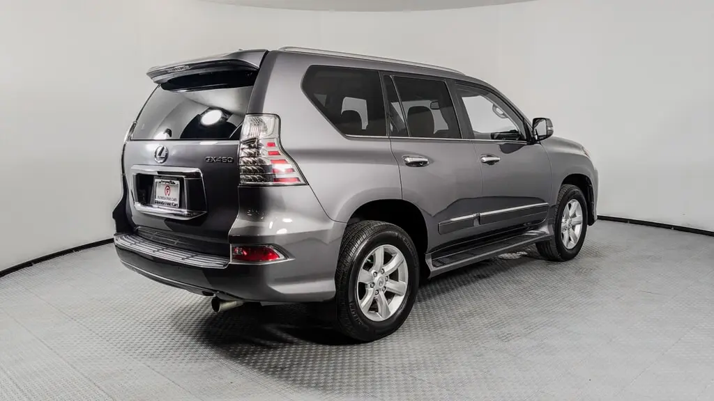 Florida Fine Cars - Used LEXUS GX 460 2016 ORLANDO 