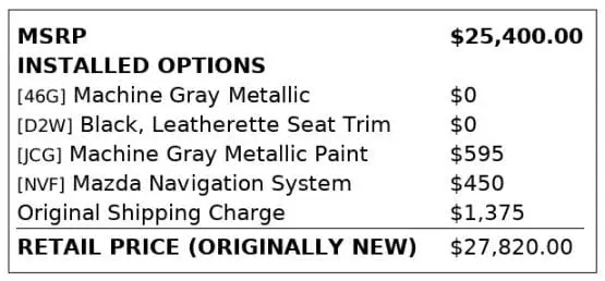 Florida Fine Cars - Used MAZDA CX-30 2023 ORLANDO 2.5 S SELECT PACKAGE