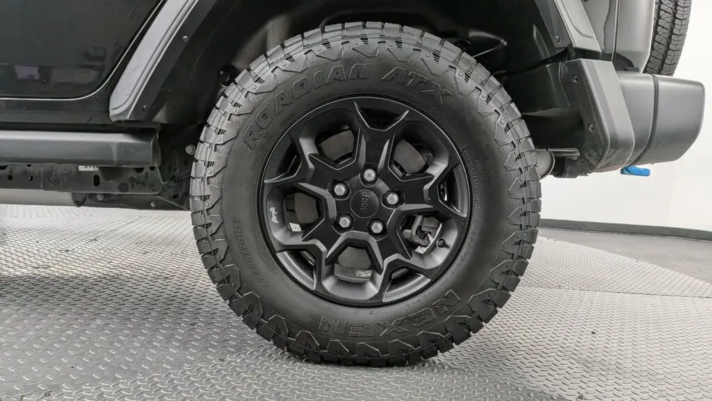 Florida Fine Cars - Used JEEP WRANGLER 4XE 2023 WEST PALM WILLYS