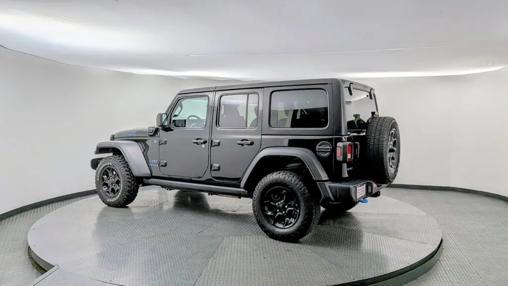 Florida Fine Cars - Used JEEP WRANGLER 4XE 2023 WEST PALM WILLYS