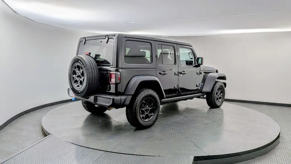 Florida Fine Cars - Used JEEP WRANGLER 4XE 2023 WEST PALM WILLYS