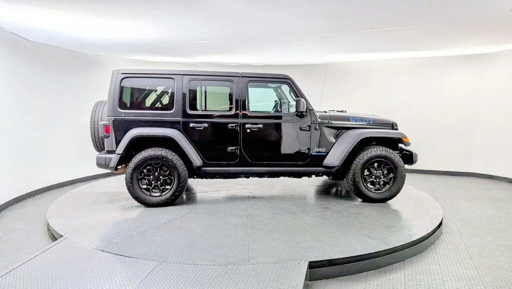 Florida Fine Cars - Used JEEP WRANGLER 4XE 2023 WEST PALM WILLYS