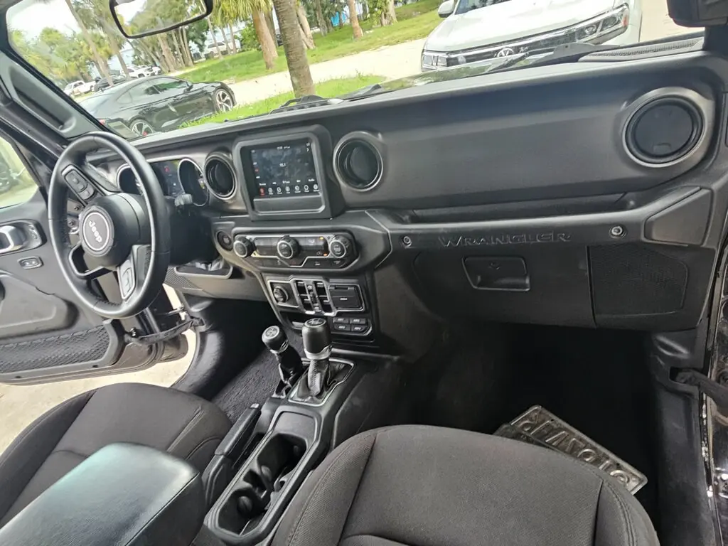 Florida Fine Cars - Used JEEP WRANGLER 4XE 2023 WEST PALM WILLYS