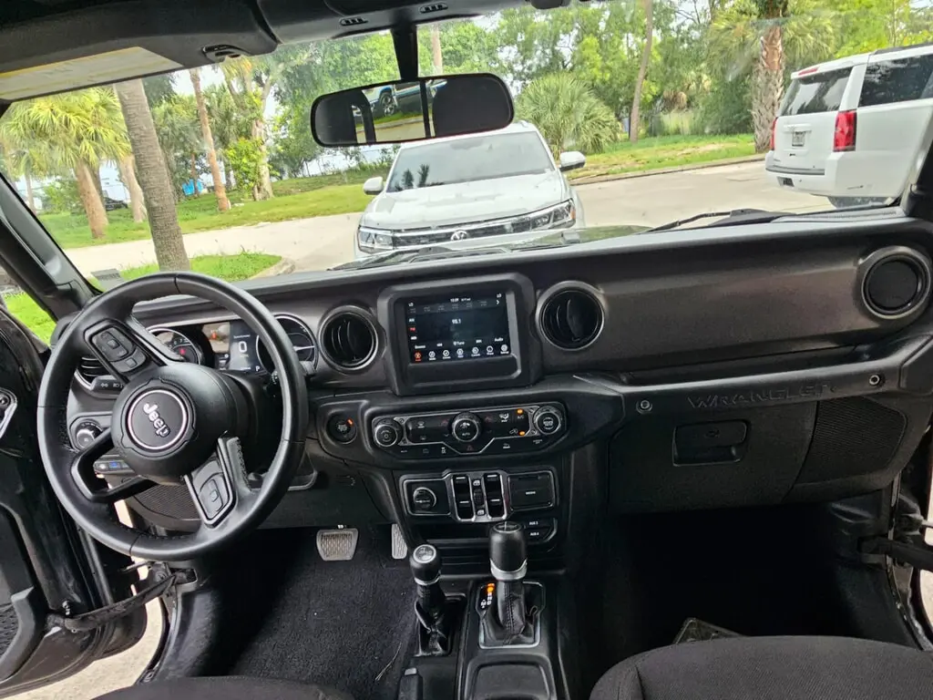 Florida Fine Cars - Used JEEP WRANGLER 4XE 2023 WEST PALM WILLYS