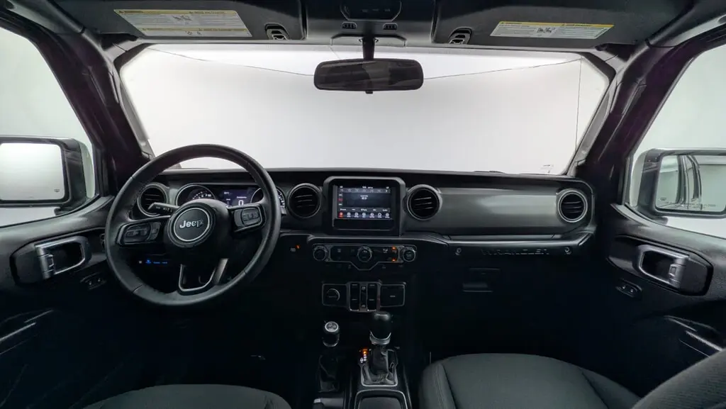 Florida Fine Cars - Used JEEP WRANGLER 4XE 2023 WEST PALM WILLYS