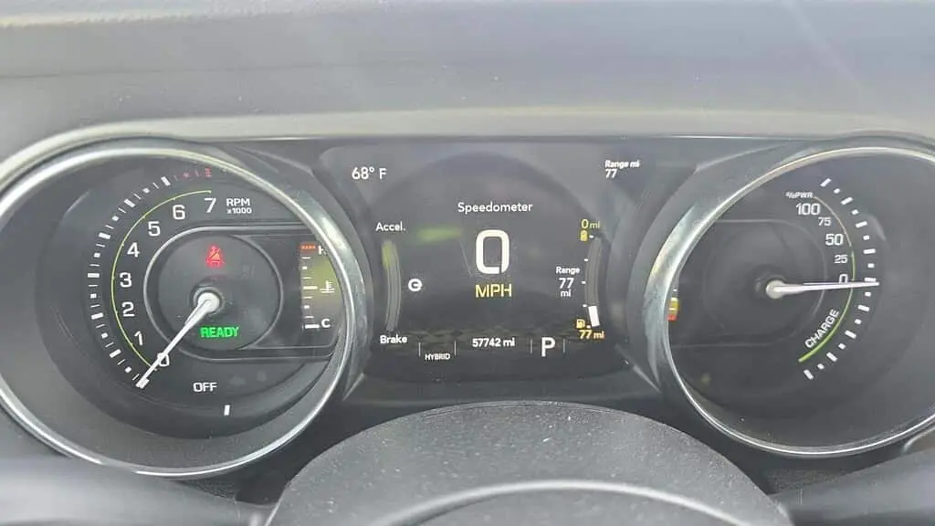 Florida Fine Cars - Used JEEP WRANGLER 4XE 2023 MIAMI WILLYS