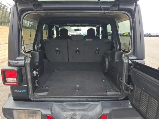 Florida Fine Cars - Used JEEP WRANGLER 4XE 2023 MIAMI WILLYS