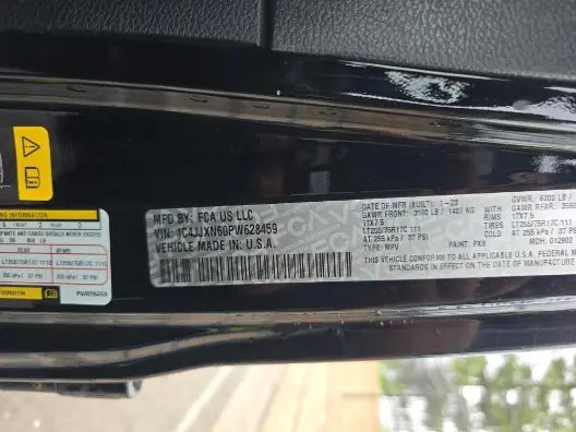 Florida Fine Cars - Used JEEP WRANGLER 4XE 2023 MIAMI WILLYS