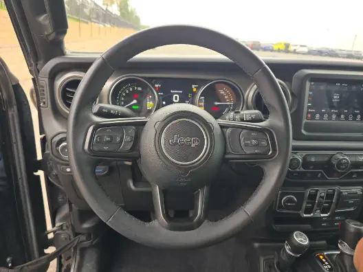 Florida Fine Cars - Used JEEP WRANGLER 4XE 2023 MIAMI WILLYS