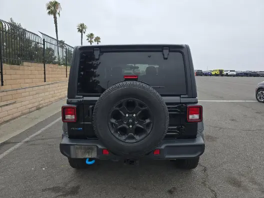 Florida Fine Cars - Used JEEP WRANGLER 4XE 2023 MIAMI WILLYS
