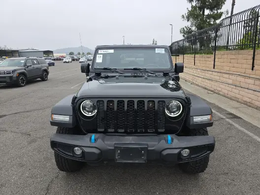 Florida Fine Cars - Used JEEP WRANGLER 4XE 2023 MIAMI WILLYS