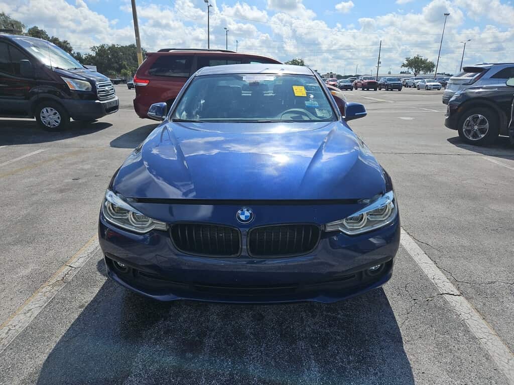 Florida Fine Cars - Used BMW 3 SERIES 2018 ORLANDO 320I